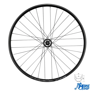 Zadnji točak FORCE XC Disc 622x19 F804333-6B 32SH